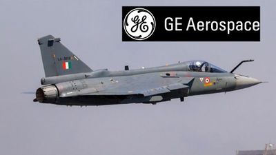 ವಾಯುಪಡೆಯ ತೇಜಸ್ ಎಂಜಿನ್ಗಳಿಗೆ ಭಾರತದಲ್ಲೇ ಡಿಪೋ: IAF ಜೊತೆ ಜಿಇ ಒಪ್ಪಂದ