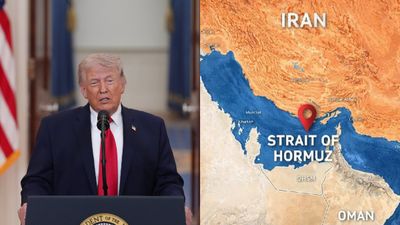 Trump: 48 ಗಂಟೆಗಳಲ್ಲಿ ಹಾರ್ಮುಜ್ ತೆರೆಯಿರಿ, ಇಲ್ಲದಿದ್ದರೆ ಸರ್ವನಾಶ ನಿಶ್ಚಿತ: ಇರಾನ್ಗೆ ಟ್ರಂಪ್ ಅಂತಿಮ ಎಚ್ಚರಿಕೆ