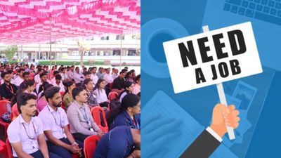 Job Fair: ನಿರುದ್ಯೋಗಿಗಳಿಗೆ ಶುಭ ಸುದ್ದಿ, ಎಸ್‌ಡಿಎಂ ಕಾಲೇಜಿನಲ್ಲಿ ಬೃಹತ್ ಉದ್ಯೋಗ ಮೇಳ