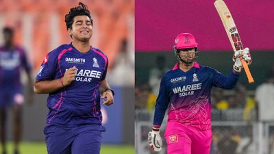 ಲಾರಾ ಸ್ಟೈಲ್, ಸಚಿನ್ ಟೈಮಿಂಗ್, ದ್ರಾವಿಡ್ ಶಿಸ್ತು: ಕ್ರಿಕೆಟ್‌ ಲೋಕದಲ್ಲಿ ಹೊಸ ಸಂಚಲನ ಸೃಷ್ಟಿಸಿದ ವೈಭವ್ ಸೂರ್ಯವಂಶಿ 