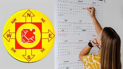 ಮನೆಯಲ್ಲಿ ಕ್ಯಾಲೆಂಡರ್ ಎಲ್ಲಿ ನೇತು ಹಾಕಬೇಕು? ಇಲ್ಲಿದೆ ವಾಸ್ತು ನಿಯಮ