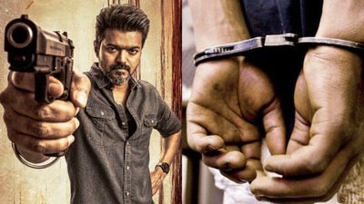 Jana Nayagan: 'ಜನ ನಾಯಗನ್' ಸಿನಿಮಾ ಸೋರಿಕೆ ಪ್ರಕರಣ: ಆರು ಮಂದಿ ಕಿಡಿಗೇಡಿಗಳ ಬಂಧನ, 300ಕ್ಕೂ ಹೆಚ್ಚು ಲಿಂಕ್‌ ಬ್ಲಾಕ್