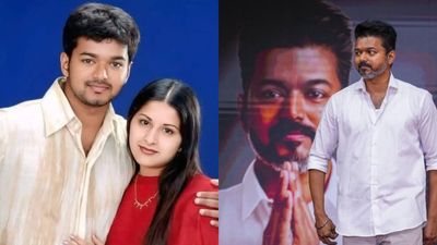 Vijay: ಚುನಾವಣೆ ಹೊತ್ತಲ್ಲೇ ನನ್ನ ಹೆಸರು ಹಾಳು ಮಾಡಲು ಯತ್ನ: ಪತ್ನಿ, ಡಿವೋರ್ಸ್‌ ಬಗ್ಗೆ ಗುಡುಗಿದ ದಳಪತಿ ವಿಜಯ್
