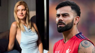 ದಕ್ಷಿಣ ಆಫ್ರಿಕಾದ ಮಾಡೆಲ್ ಫೋಟೋಗೆ ಲೈಕ್ ಮಾಡಿ ನೆಟ್ಟಿಗರ ಕೆಂಗಣ್ಣಿಗೆ ಗುರಿಯಾದ ರನ್ ಮಷೀನ್ ವಿರಾಟ್‌ ಕೊಹ್ಲಿ