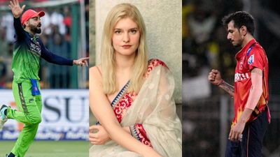 Kohli Vs Chahal: ಆಗ ಅವನೀತ್ ಕೌರ್, ಈಗ ಲಿಜ್‌ಲಾಜ್; ಅಲ್ಗಾರಿದಮ್ ಕಮೆಂಟ್‌ ಮೂಲಕ ಕೊಹ್ಲಿ ಕಾಲೆಳೆದ ಚಹಾಲ್