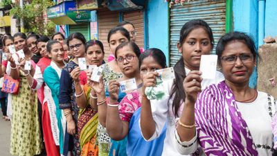 West Bengal Election: ಪಶ್ಚಿಮ ಬಂಗಾಳ ಎರಡನೇ ಹಂತದ ಚುನಾವಣೆ: ಬೆಳಿಗ್ಗೆ 11ರವರೆಗೆ ಶೇ.39.97ರಷ್ಟು ಮತದಾನ ದಾಖಲು