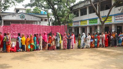 West Bengal Elections 2026: ಪಶ್ಚಿಮ ಬಂಗಾಳ ಚುನಾವಣೆ 2026: ಮೊದಲ ಹಂತದಲ್ಲಿ ಭರ್ಜರಿ ಮತದಾನ, ಕೆಲವೆಡೆ ಹಿಂಸಾಚಾರ 