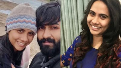 Sridevi Byrappa: ನಟ ಯುವರಾಜ್‌ಕುಮಾರ್ ಪತ್ನಿ ಶ್ರೀದೇವಿ ಭೈರಪ್ಪ ಇನ್‌ಸ್ಟಾಗ್ರಾಂ ವಿಡಿಯೋ, ಪೋಸ್ಟ್‌ ಭಾರಿ ವೈರಲ್‌