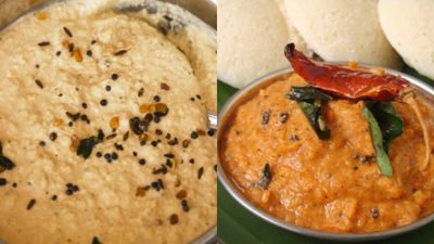 ಮನೆಯಲ್ಲೇ ಸುಲಭವಾಗಿ ತಯಾರಿಸಬಹುದಾದ ಈ 5 ಖಾರದ ಚಟ್ನಿಗಳು