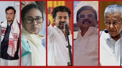 5 State Election Results: ಪಂಚ ರಾಜ್ಯಗಳ ವಿಧಾನಸಭೆ ಚುನಾವಣೆ ಯಾರು ಮುನ್ನಡೆ - ಹಿನ್ನಡೆ, ಇಲ್ಲಿದೆ ಸಂಪೂರ್ಣ ವಿವರ