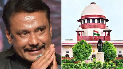 Darshan Case: ನಾಳೆ ಸುಪ್ರೀಂ ಕೋರ್ಟ್‌ನಲ್ಲಿ ದರ್ಶನ್ ಬೇಲ್ ಅರ್ಜಿ ವಿಚಾರಣೆ; ರೇಣುಕಾಸ್ವಾಮಿ ಕೇಸ್‌ನಲ್ಲಿ ಸಿಗುತ್ತಾ ಜಾಮೀನು?
