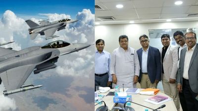 ಕರ್ನಾಟಕ ವೈಮಾಂತರಿಕ್ಷ-ರಕ್ಷಣಾ ಕ್ಲಸ್ಟರ್ ಅಭಿವೃದ್ಧಿ: 6000 ಕೋಟಿ ರೂ ಹೂಡಿಕೆ, 54000 ಉದ್ಯೋಗ ಸೃಷ್ಟಿ