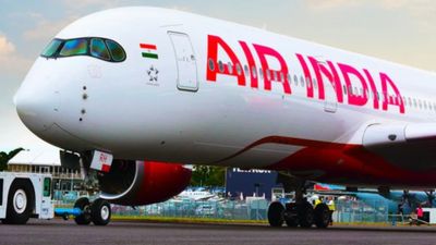 Air India flight: ಬೆಂಗಳೂರಿನಲ್ಲಿ ಲ್ಯಾಂಡಿಂಗ್ ವೇಳೆ ನೆಲಕ್ಕೆ ಅಪ್ಪಳಿಸಿದ ಏರ್‌ ಇಂಡಿಯಾ ವಿಮಾನದ ಹಿಂಭಾಗ