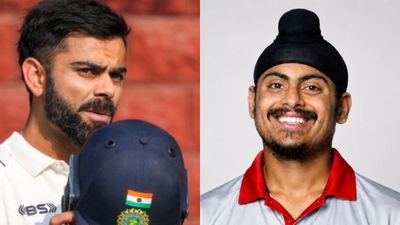 Amanpreet Singh Gill Passes Away: ವಿರಾಟ್ ಕೊಹ್ಲಿ ಅವರ U-19 ತಂಡದ ಸಹ ಆಟಗಾರ ಅಮನ್‌ಪ್ರೀತ್ ಸಿಂಗ್ ಗಿಲ್ ನಿಧನ   