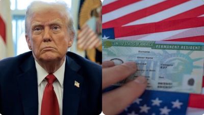 US Green Card: ಅಮೆರಿಕ ಗ್ರೀನ್ ಕಾರ್ಡ್ ನಿಯಮದಲ್ಲಿ ಭಾರಿ ಬದಲಾವಣೆ; ಭಾರತೀಯರ ಮೇಲಾಗುವ ಪರಿಣಾಮಗಳೇನು?