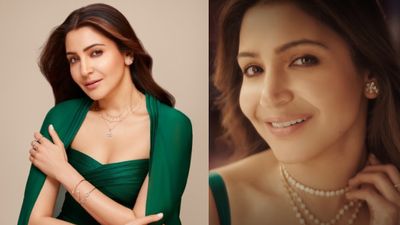 Anushka Sharma: ಬೆಂಗಳೂರು ಕಂಪನಿಯ ಜಾಹೀರಾತಿನಲ್ಲಿ ಅನುಷ್ಕಾ ಶರ್ಮಾ ಮಿಂಚು, ವಿಶ್ವದ ಸುಂದರಿ ಎಂದ ಫ್ಯಾನ್ಸ್ 