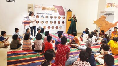 Summer Camp: ಮಕ್ಕಳಿಗಾಗಿ ಇತಿಹಾಸದ ವಿಸ್ಮಯ ಲೋಕ: 'ಅನ್ವೇಷಣ 2026'ರಲ್ಲಿ ಪರಂಪರೆಯ ಅನಾವರಣ