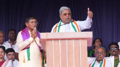 Bagalkot By-Election Result: ಬಾಗಲಕೋಟೆ ವಿಧಾನಸಭೆ ಉಪ ಚುನಾವಣೆ: ಕಾಂಗ್ರೆಸ್ ಅಭ್ಯರ್ಥಿ ಉಮೇಶ್ ಮೇಟಿಗೆ ಭರ್ಜರಿ ಗೆಲುವು 