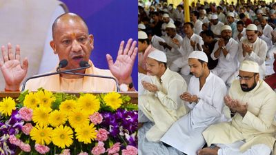 Bakrid: ಬಕ್ರೀದ್‌ ಆಚರಣೆಗೆ ಉತ್ತರ ಪ್ರದೇಶದಲ್ಲಿ ಹೊಸ ರೂಲ್ಸ್: ರಸ್ತೆಗಳಲ್ಲಿ ನಮಾಜ್ ಮಾಡುವಂತಿಲ್ಲ, ಪ್ರಾಣಿ ಬಲಿಗೂ ಬ್ರೇಕ್