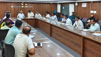 Bengaluru: ಶಿಥಿಲ ಕಟ್ಟಡಗಳ ತೆರವಿಗೆ ಡೆಡ್‌ಲೈನ್: ನಿರ್ಲಕ್ಷ್ಯಕ್ಕೆ ಅಧಿಕಾರಿಗಳೇ ಹೊಣೆ: ಜಿಬಿಎ ಎಚ್ಚರಿಕೆ 
