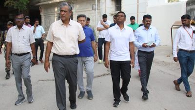 Bengaluru: ಓಕಳಿಪುರಂ ಅಷ್ಟಪಥ ಕಾರಿಡಾರ್ ರೈಲ್ವೆ ಕಾಮಗಾರಿಗೆ ಹೊಸ ಡೆಡ್‌ಲೈನ್ ಕೊಟ್ಟ ಜಿಬಿಎ