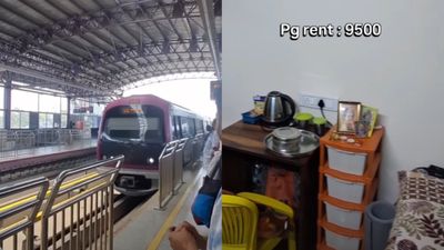 Viral Video: ಬೆಂಗಳೂರಿನಲ್ಲಿ ಬರೀ 15 ಸಾವಿರ ರೂ.ಗೆ ಜೀವನ: ಯುವತಿಯ ಬಜೆಟ್ ಪ್ಲಾನ್ ನೋಡಿ ನೆಟ್ಟಿಗರು ಫಿದಾ 