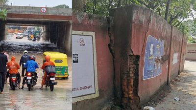 Rain Issues: ಗೋಡೆ ದುರಂತದಿಂದ ಎಚ್ಚೆತ್ತ ಪಾಲಿಕೆ: ನಾಗರಿಕೆ ಸುರಕ್ಷತೆಗಾಗಿ ತುರ್ತು ಕಾರ್ಯಾಚರಣೆ