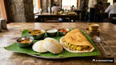 ಬೆಂಗಳೂರು: ಕೈಗೆಟುಕದ ಹೊಟೇಲ್ ಊಟ, ಇನ್ನು ದೋಸೆ, ಇಡ್ಲಿ ಬೆಲೆ 80, 150 ರೂ