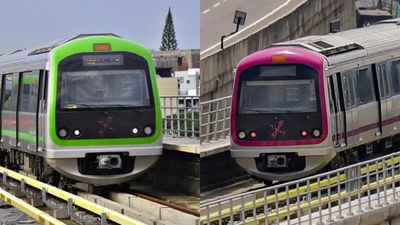 ನಮ್ಮ ಮೆಟ್ರೋ ಗುಡ್‌ನ್ಯೂಸ್: ಸಂಚಾರ ವ್ಯತ್ಯಯ ನಿರ್ಧಾರ ವಾಪಾಸ್, ಮೇ 10ಕ್ಕೆ ಬೆಳಗ್ಗೆ 5ರಿಂದಲೇ ರೈಲು ಸೇವೆ