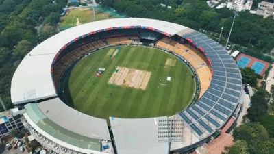 Bengaluru New Stadium: ಬೆಂಗಳೂರಿನಲ್ಲಿ ದೇಶದ 2ನೇ ಅತಿದೊಡ್ಡ ಕ್ರಿಕೆಟ್ ಕ್ರೀಡಾಂಗಣಕ್ಕೆ ಶಂಕುಸ್ಥಾಪನೆ