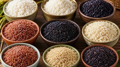 Rice: ಬಾಸ್ಮತಿಗಿಂತ ಭಿನ್ನವಾದ ಭಾರತದ 8 ಅಕ್ಕಿ ತಳಿಗಳು ಯಾವುವು? ಬಳಕೆ-ಇತಿಹಾಸ ಇಲ್ಲಿದೆ