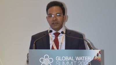 ಮ್ಯಾಡ್ರಿಡ್‌ನ 'ಗ್ಲೋಬಲ್ ವಾಟರ್ ಸಮಿಟ್ 2026': ಜಾಗತಿಕ ಟಾಪ್ 5 ಪಟ್ಟಿಯಲ್ಲಿ ಮಿಂಚಿದ ಬೆಂಗಳೂರು ಜಲಮಂಡಳಿ 