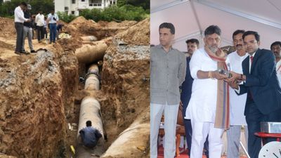 BWSSB: ಬೆಂಗಳೂರು ವಾಹನ ಸವಾರರಿಗೆ ಗುಡ್ನ್ಯೂಸ್: ರೊಬೋಟಿಕ್ ತಂತ್ರಜ್ಞಾನದ ಕೊಡುಗೆ