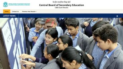 CBSE 12th Result: ಸಿಬಿಎಸ್‌ಇ 12ನೇ ತರಗತಿ ಪರೀಕ್ಷಾ ಫಲಿತಾಂಶ ಪ್ರಕಟ: ಪರೀಕ್ಷಾ ಫಲಿತಾಂಶಕ್ಕೆ ಈ ವೆಬ್‌ಸೈಟ್‌ಗೆ ಭೇಟಿ ನೀಡಿ