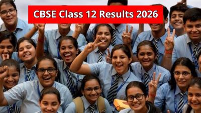 CBSE Results 2026: ಸಿಬಿಎಸ್‌ಸಿ 12ನೇ ತರಗತಿ ಪರೀಕ್ಷೆ ಫಲಿತಾಂಶ ಬಿಡುಗಡೆ ಅಪ್ಡೇಟ್ಸ್, ಇಲ್ಲಿವೆ ಲಿಂಕ್ಸ್