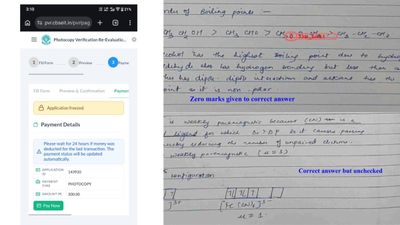 CBSE ಯಡವಟ್ಟು: ವಿದ್ಯಾರ್ಥಿಗಳ ನಂಬಿಕೆ ಕಳೆದುಕೊಂಡ ಭಾರತದ ಶಿಕ್ಷಣ ವ್ಯವಸ್ಥೆ; ಡಿಜಿಟಲ್ ಮೌಲ್ಯಮಾಪನದ ಸತ್ಯವೇನು?