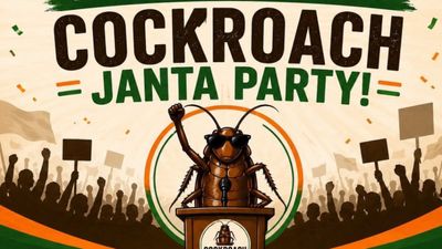 Cockroach Is Back: ಕೇಂದ್ರ ಸರ್ಕಾರದ ನಿರ್ಬಂಧದ ಬೆನ್ನಲ್ಲೇ 'ಕಾಕ್ರೋಚ್ ಈಸ್ ಬ್ಯಾಕ್' ಎಂಬ ಹೊಸ ಖಾತೆ ತೆರೆದ ದೀಪ್ಕೆ    