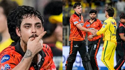 ಎಸ್ಆರ್ಎಚ್ ಹಾಗೂ ಗುಜರಾತ್ ಟೈಟಾನ್ಸ್ ಪ್ಲೇ-ಆಫ್ ಪ್ರವೇಶಕ್ಕೆ ದಾರಿ ಮಾಡಿಕೊಟ್ಟ ಸಿಎಸ್ಕೆ