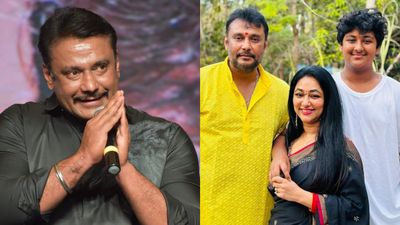 Darshan: ಇಂದು ಮದುವೆ ವಾರ್ಷಿಕೋತ್ಸವ; ಹೆಂಡತಿ-ಮಗನ ಭೇಟಿಗೆ ದಯವಿಟ್ಟು ಅವಕಾಶ ಕೊಡಿ: ಜೈಲಾಧಿಕಾರಿಗಳಿಗೆ ನಟ ದರ್ಶನ್ ಮನವಿ
