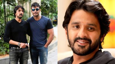 ದರ್ಶನ್-ಸುದೀಪ್‌ ದೋಸ್ತಿ ಬ್ರೇಕ್ ಆಗಿದ್ದು ಜಗಳದಿಂದ ಅಲ್ಲ: ಅಸಲಿ ಕಾರಣ ಬಿಚ್ಚಿಟ್ಟ 'ನವಗ್ರಹ' ನಟ ಧರ್ಮ ಕೀರ್ತಿರಾಜ್‌ 