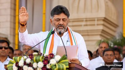 ಸಿಎಂ ಆಗಿ ಡಿ.ಕೆ.ಶಿವಕುಮಾರ್‌ ಪ್ರಮಾಣವಚನಕ್ಕೆ ಮುಹೂರ್ತ ಫಿಕ್ಸ್‌; ಅಧಿಕೃತ ದಿನಾಂಕ ಘೋಷಿಸಿದ ಕನಕಪುರದ ಬಂಡೆ
