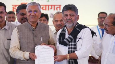 ‘ಒಂದು ರಾಷ್ಟ್ರ, ಒಂದು ಚುನಾವಣೆ’ ಒಕ್ಕೂಟ ವ್ಯವಸ್ಥೆಗೆ ಮಾರಕ: ಕೇಂದ್ರದ ಪ್ರಸ್ತಾವನೆ ತಿರಸ್ಕರಿಸಿದ ಡಿ.ಕೆ.ಶಿವಕುಮಾರ್