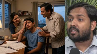 NEET-UG ಗೊಂದಲಕ್ಕೆ ವಿದ್ಯಾರ್ಥಿ ಬಲಿ: ಕಣ್ಣೀರಿಟ್ಟ ಖಾನ್ ಸರ್; ಈ ಕಠಿಣ ಸ್ಥಿತಿಯಲ್ಲಿ ಪೋಷಕರು ಮಾಡಬೇಕಾದ 3 ಮುಖ್ಯ ಕರ್ತವ್ಯಗಳು