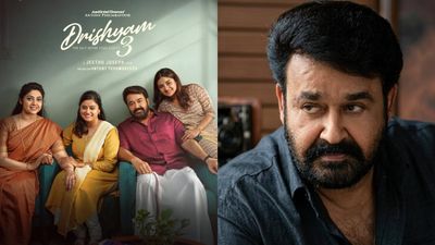ಅಮೆರಿಕಾದಲ್ಲಿ 'ದೃಶ್ಯಂ 3' ಹವಾ: ಅಡ್ವಾನ್ಸ್ ಬುಕ್ಕಿಂಗ್ ಆರಂಭವಾದ ಕೆಲವೇ ಗಂಟೆಗಳಲ್ಲಿ ಭಾರೀ ಗಳಿಕೆ