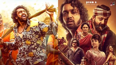 ಒಟಿಟಿಗೆ ಲಗ್ಗೆ ಇಟ್ಟ ಧ್ರುವ ಸರ್ಜಾ ನಟನೆಯ KD: ಸ್ಟ್ರೀಮಿಂಗ್ ಎಲ್ಲಿ, ಯಾವಾಗ ವೀಕ್ಷಿಸಬಹುದು?