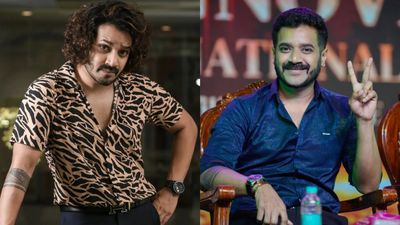 ಮದುವೆ ಈಗ ಬಿಸಿನೆಸ್‌ ಆಗೋಗಿದೆ, ನನಗೆ ತುಂಬಾ ಪ್ರಪೋಸಲ್ಸ್‌ ಬಂದಿದೆ: 2ನೇ ಮದುವೆಗೆ ರೆಡಿ ಎಂದ ಬಿಗ್‌ಬಾಸ್‌ ಖ್ಯಾತಿಯ ಧ್ರುವಂತ್‌