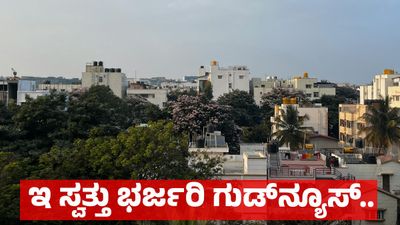 E-Swathu: ಇ-ಸ್ವತ್ತು ಪಡೆಯಲು ಮತ್ತಷ್ಟು ಸುಲಭ ಮಾರ್ಗ: ಗ್ರಾಮೀಣ ಆಸ್ತಿದಾರರಿಗೆ ಕರ್ನಾಟಕ ಸರ್ಕಾರದ ಭರ್ಜರಿ ಗುಡ್‌ನ್ಯೂಸ್