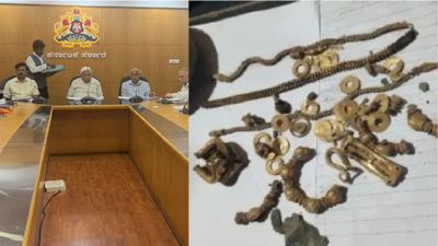 Gold: ಗದಗ - ಲಕ್ಕುಂಡಿಯಲ್ಲಿ ಇನ್ನಷ್ಟು ನಿಧಿಗೆ ಶೋಧ: 101 ಬಾವಿ - ದೇವಾಲಯಗಳ ಅನಾವರಣಕ್ಕೆ ಸ್ಯಾಟಲೈಟ್ ತಂತ್ರಜ್ಞಾನ ಬಳಕೆ