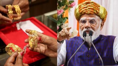 Gold Rate May 21: ಚಿನ್ನದೊಂದಿಗೆ ಬೆಳ್ಳಿ ಬೆಲೆಯಲ್ಲೂ ಜಾಕ್‌ಪಾಟ್: ಬಂಗಾರ ಪ್ರಿಯರಿಗೆ ನಿರಂತರ ಶಾಕ್, ಎಷ್ಟಿದೆ ಇಂದಿನ ಬೆಲೆ 