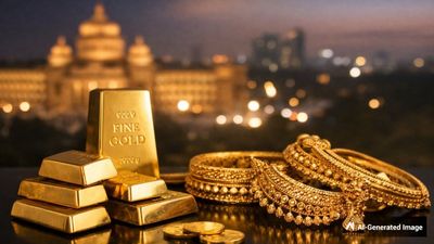 Gold Price: ಮತ್ತೆ ಏರಿಕೆ ಕಂಡ ಬಂಗಾರದ ಬೆಲೆ; ಇಂದಿನ ನಿಖರ ಚಿನ್ನ, ಬೆಳ್ಳಿ ದರ ಪಟ್ಟಿ ಇಲ್ಲಿದೆ